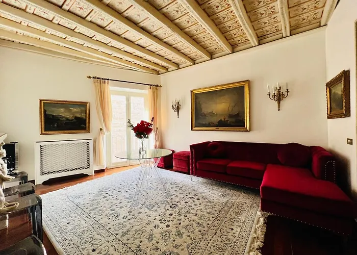 Babuino Luxury Apartment - Piazza Di Spagna