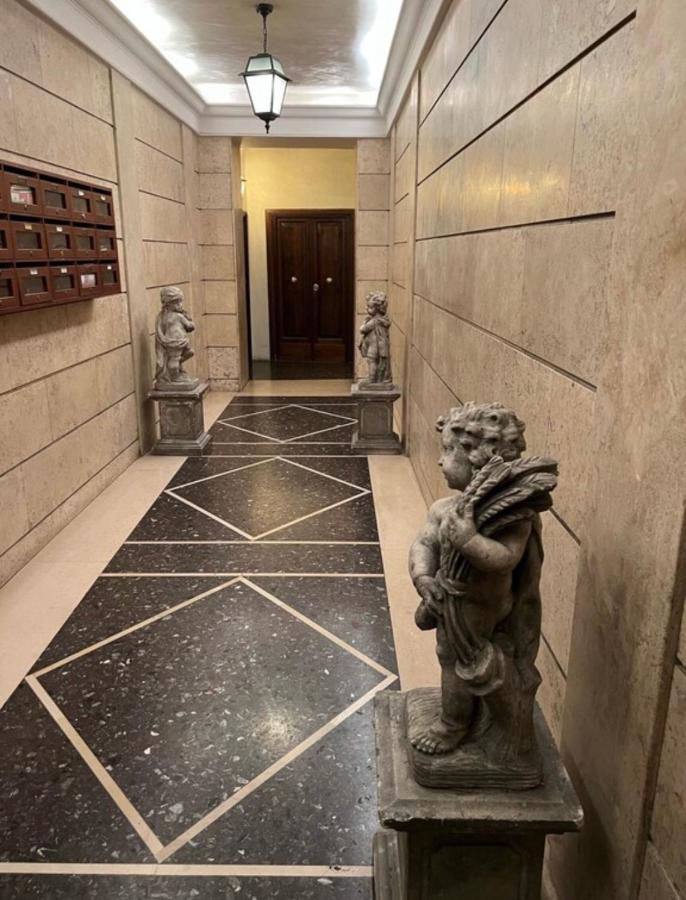 Ferienhaus Babuino Luxury - Piazza Di Spagna *