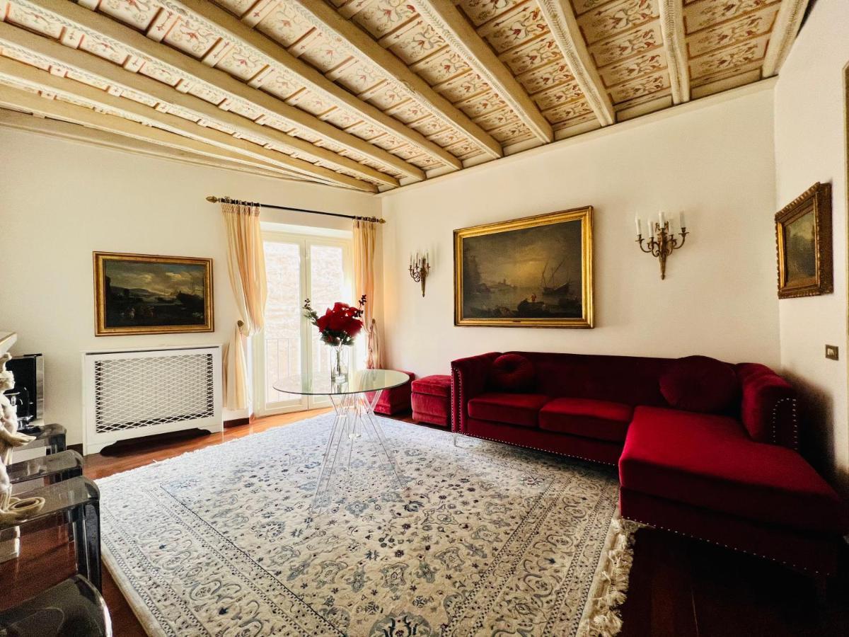 Ferienhaus Babuino Luxury - Piazza Di Spagna Rom