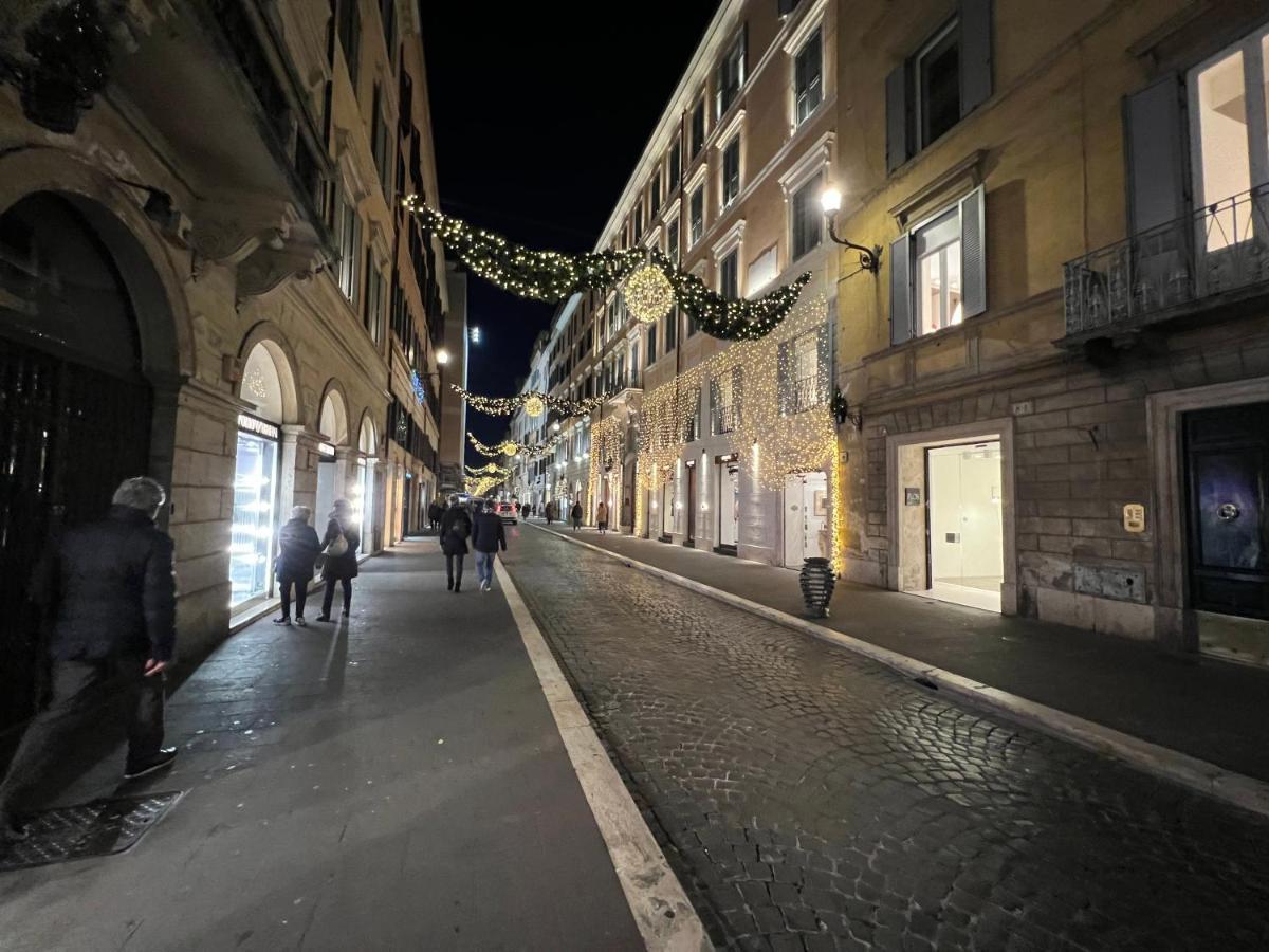 Babuino Luxury - Piazza Di Spagna Ferienhaus