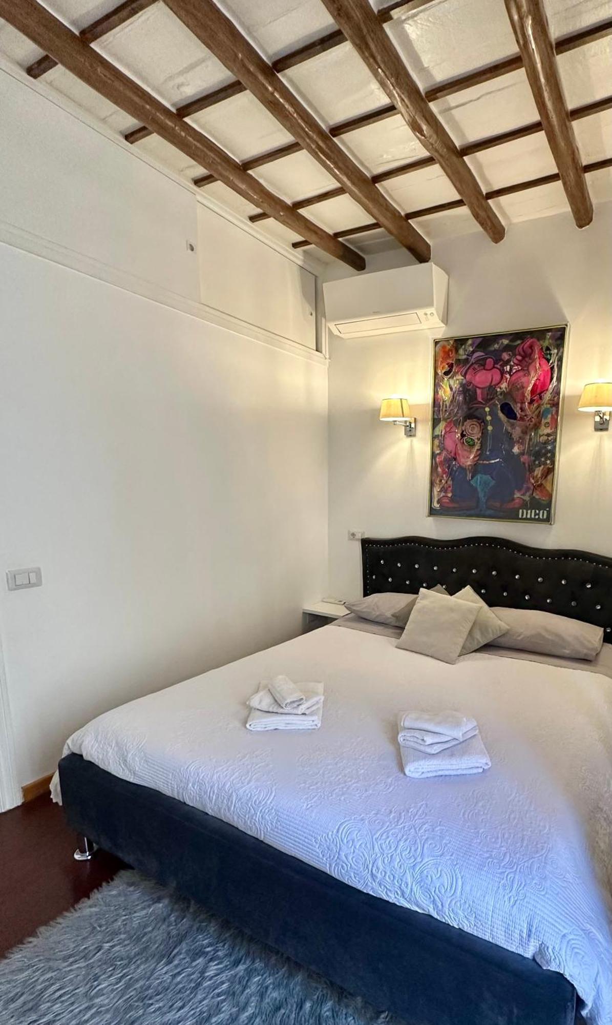Ferienhaus Babuino Luxury - Piazza Di Spagna *