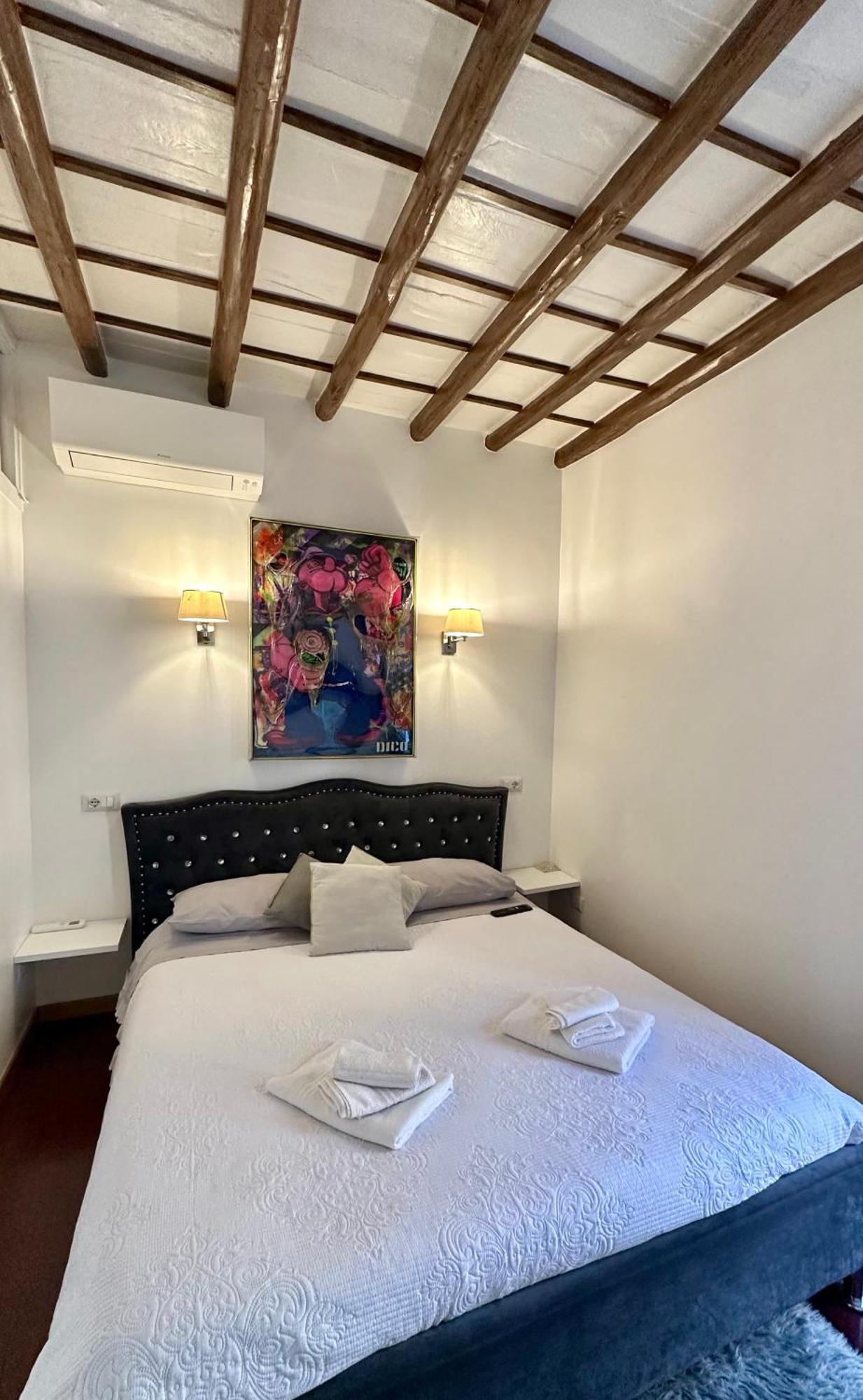 Ferienhaus Babuino Luxury - Piazza Di Spagna Rom