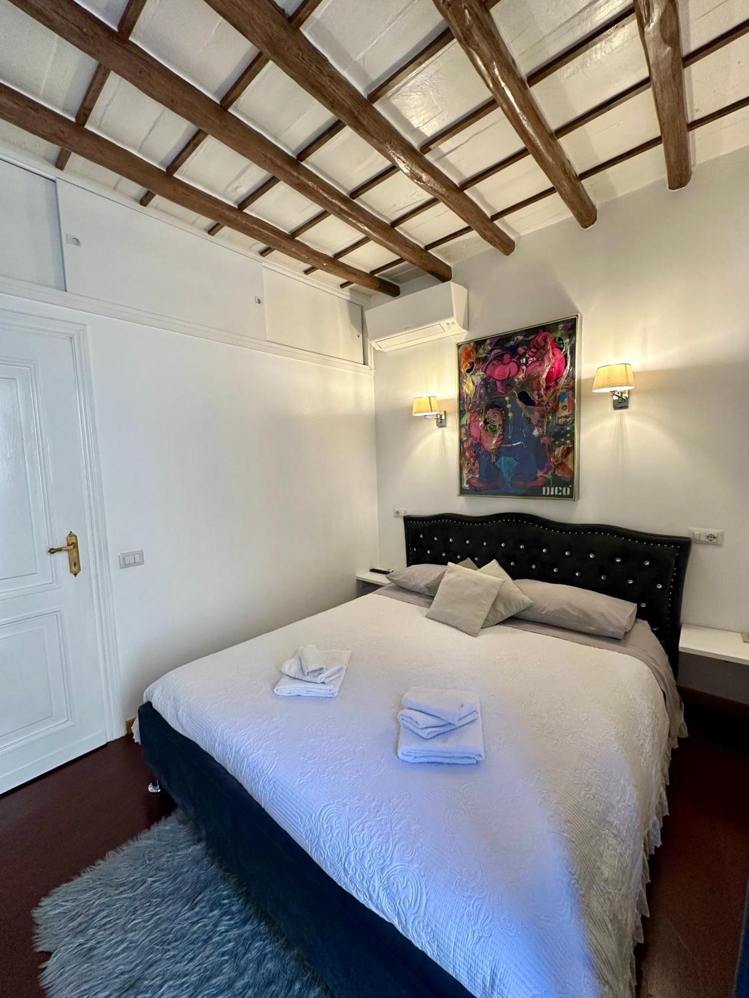 Ferienhaus Babuino Luxury - Piazza Di Spagna Rom