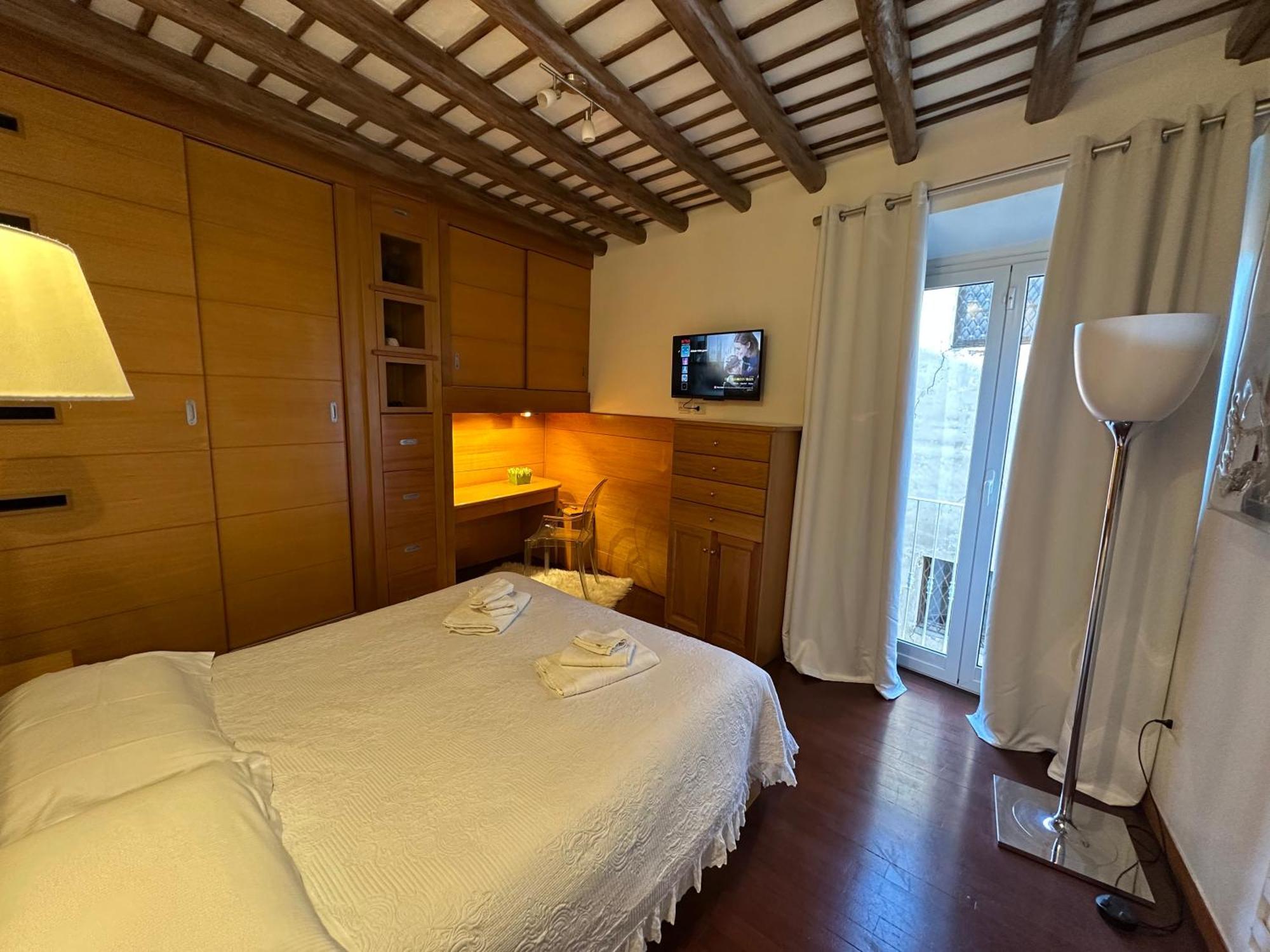 Babuino Luxury - Piazza Di Spagna Ferienhaus Rom